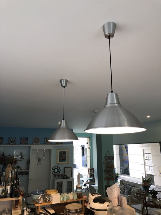 Artigos para o lar em excelente estado. Alguns nunca usado