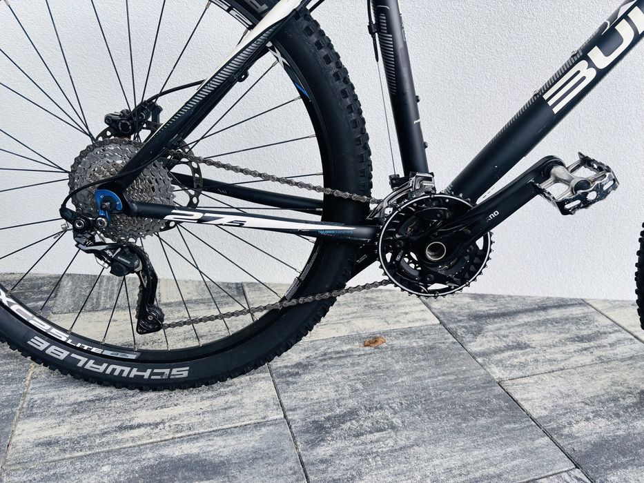 MTB Bulls Copperhead 3 27.5, Reba, Deore XT