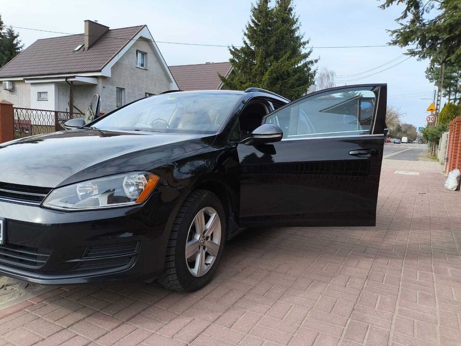 Volkswagen Golf 2015  2.0 TDI DSG (150 k.c.) Base - офіційний!