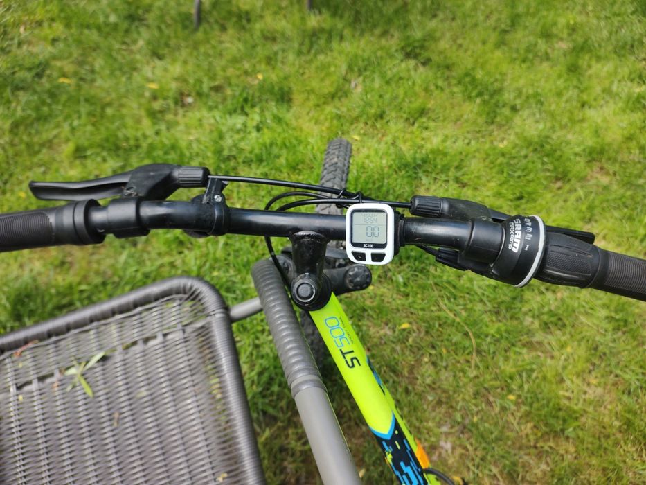 Rower Rockrider st 500 20 cali.