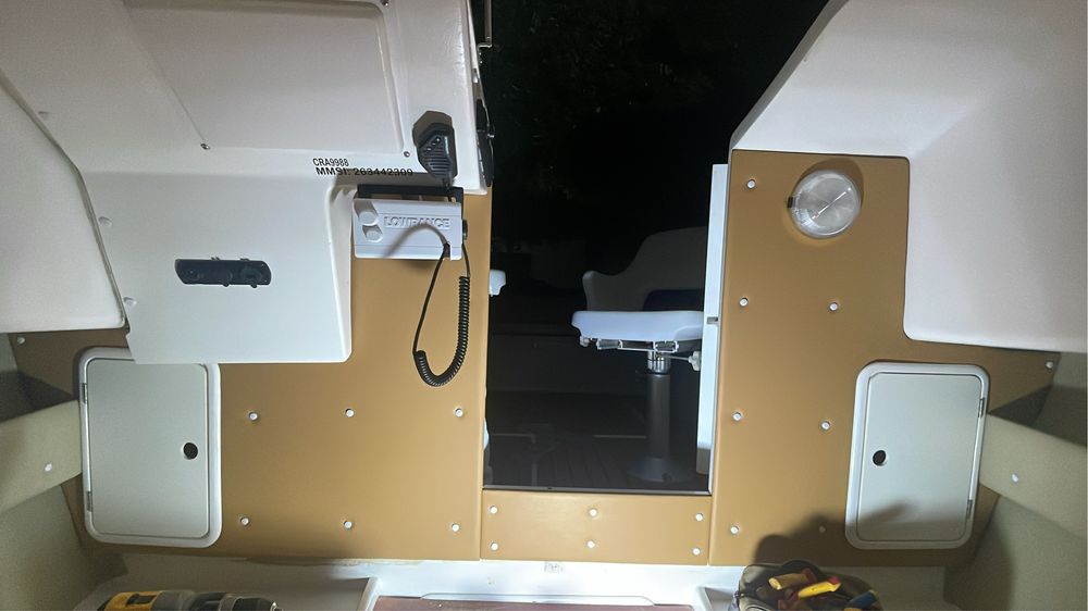 Barco Riamar Sagres 6.25 Classe 4