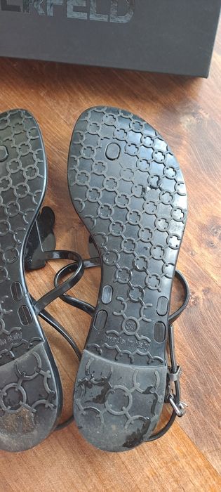 Sandalki 38 Karl Lagerfeld