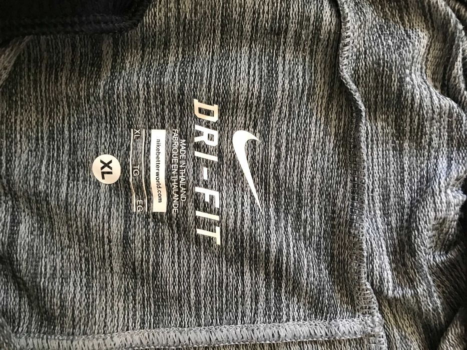 Spodenki dresowe Nike Dri-Fit rozm. XL