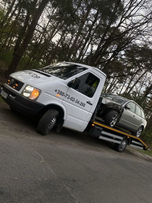 Послуга евакуатора