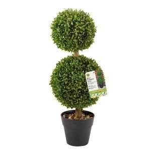 ARBUSTO ARTIFICIAL TOPIARY DUO