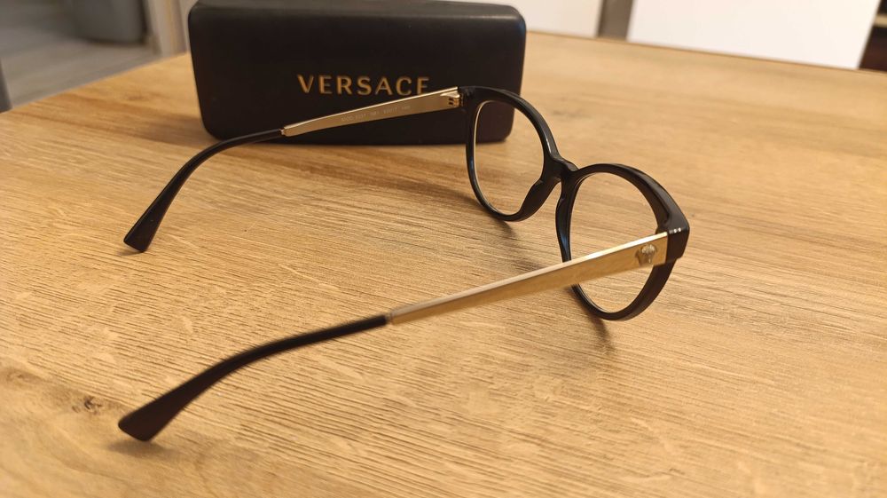 Okulary Versace MOD 3237 - Super stan, Cena idealna!