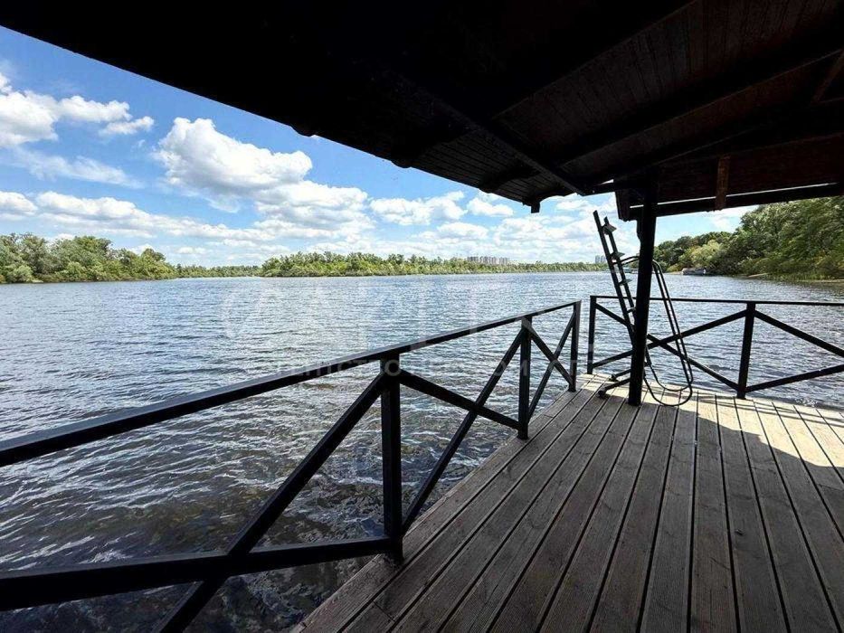 Оренда / Будинок на Дніпрі / Труханів острів