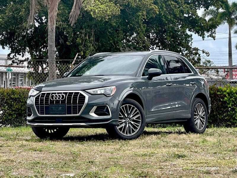 2021 Audi Q3 Premium