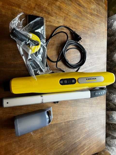 Odkurzacz parowy Kärcher SC 3 Upright EasyFix