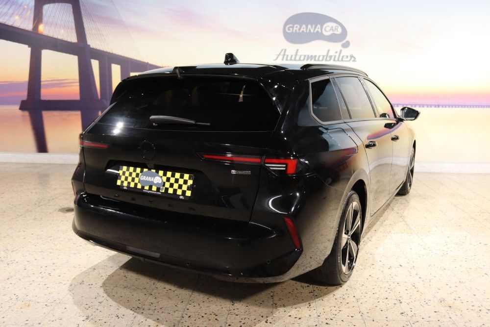 Opel Astra Sports Tourer 1.6 T PHEV GS Line