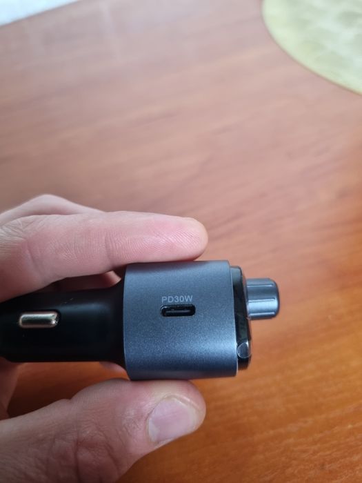 Transmiter samochodowy Bluetooth