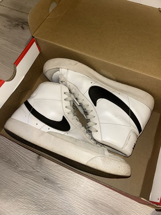 buty nike blazer mid ‘77 sneakersy