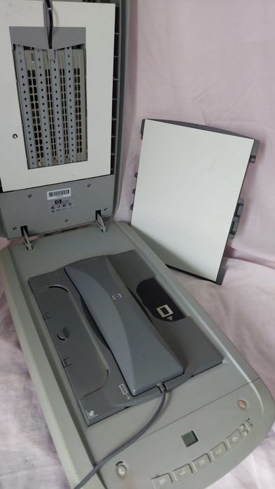 Scanjet HP Scanjet 5500c