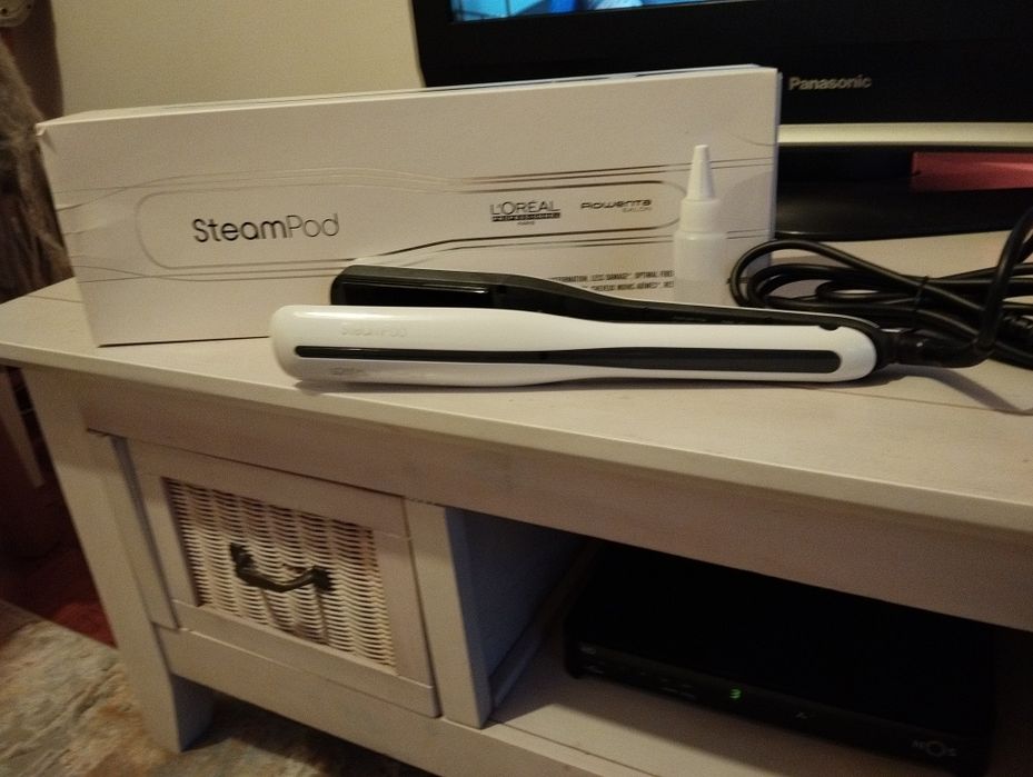 Alisador SteamPod