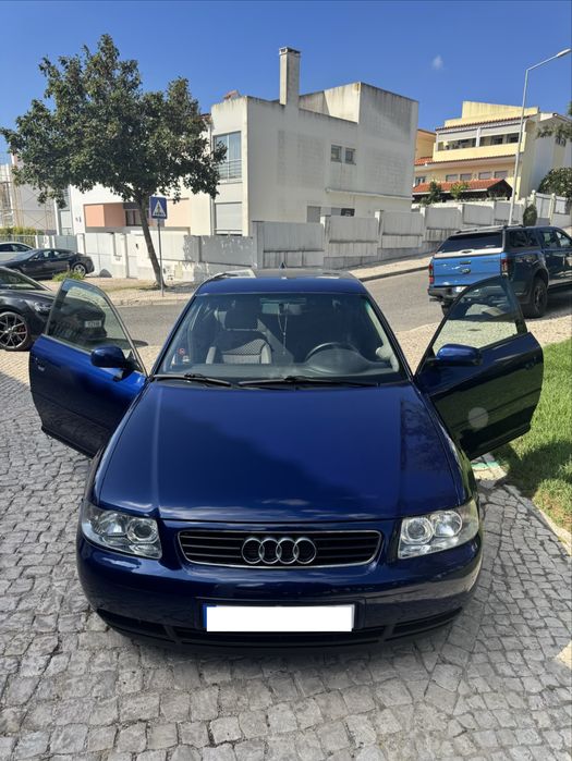Audi A3 8L VP110