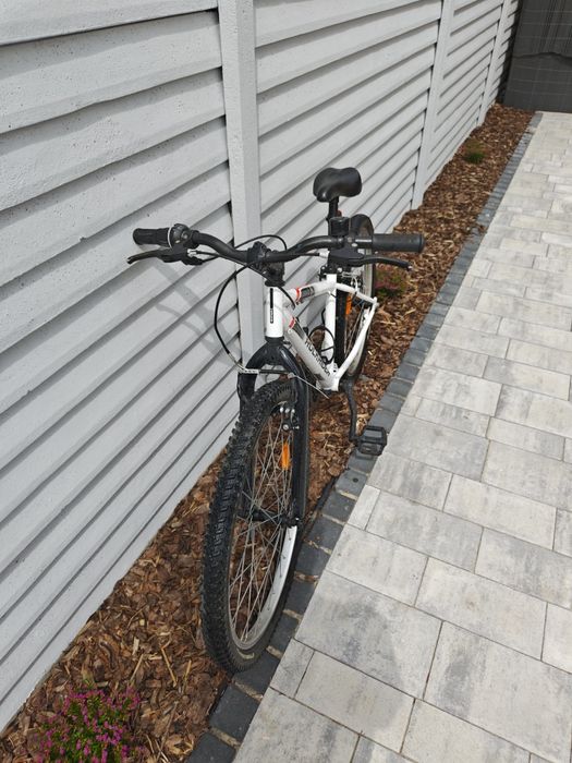 MTB Rockrider ST 100 24" dla dzieci