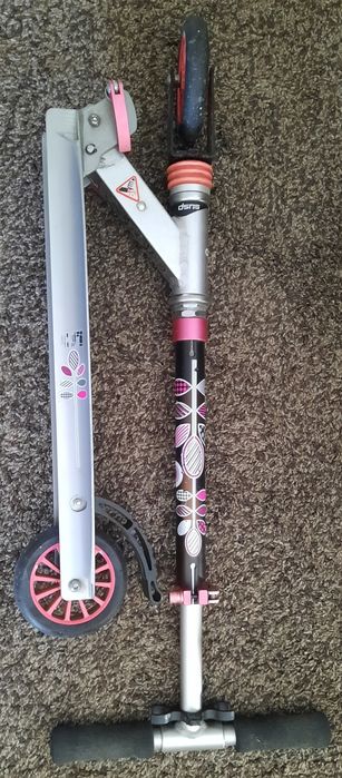 Trotinete Decathlon Oxelo Aluminio