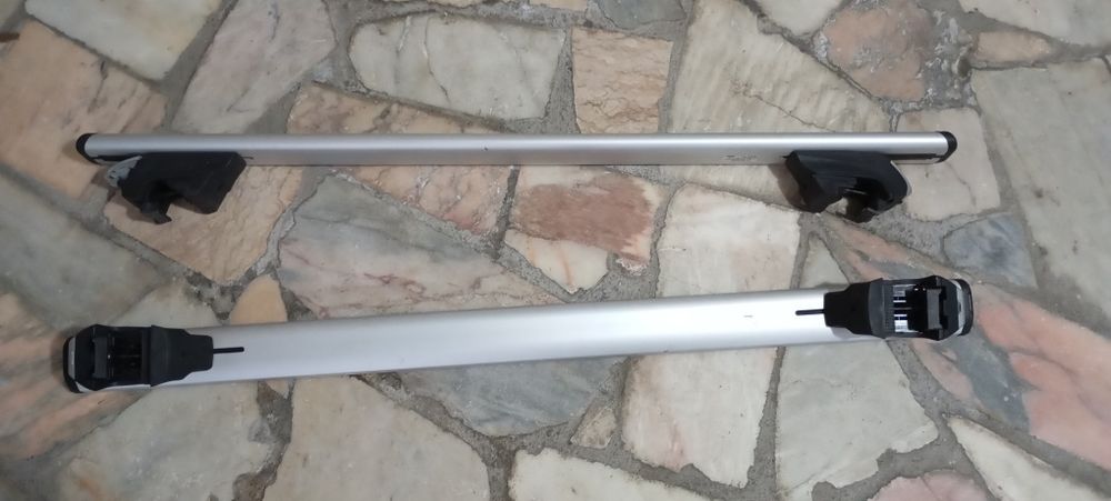 Vendo barras Atera Signo RTD, barras usadas em excelente estado