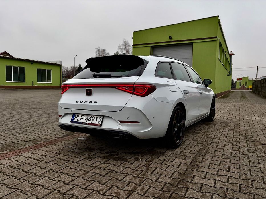 Cupra Leon Sportstourer Cupra Leon ST 1.5 DSG 2023