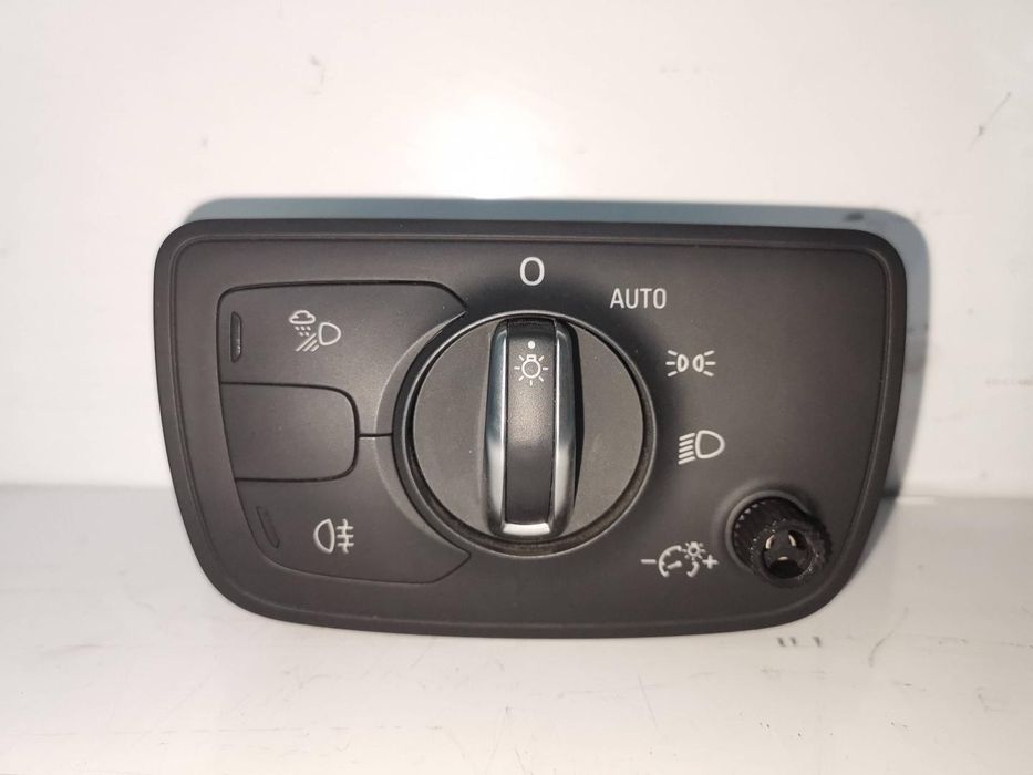 Comando Das Luzes Audi A6 Berlina 4Gc