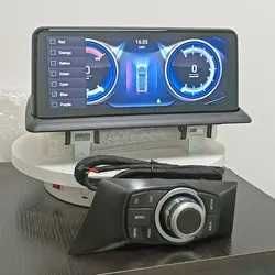 Auto-rádio 10.25" Android 14 BMW E81 E82 E87 E88