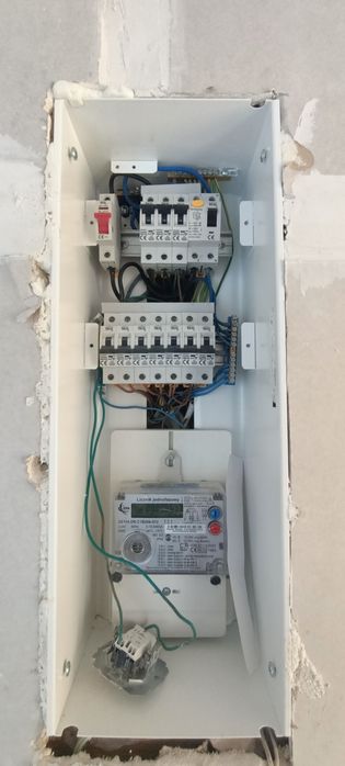 Elektryk, elektromonter