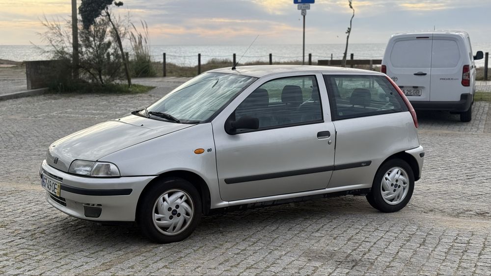 Fiat Punto 60 1.2 — photo 2