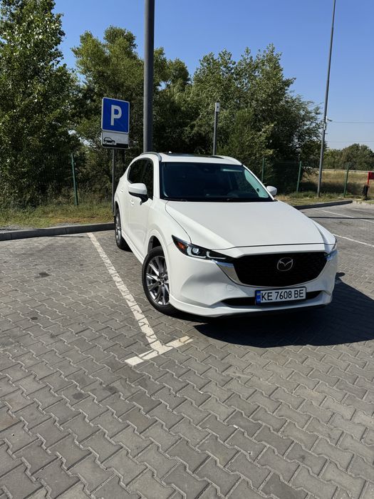 Mazda CX-5 2023 VIN JM3KFBDM7R0399932 фото оголошення 4 з 8