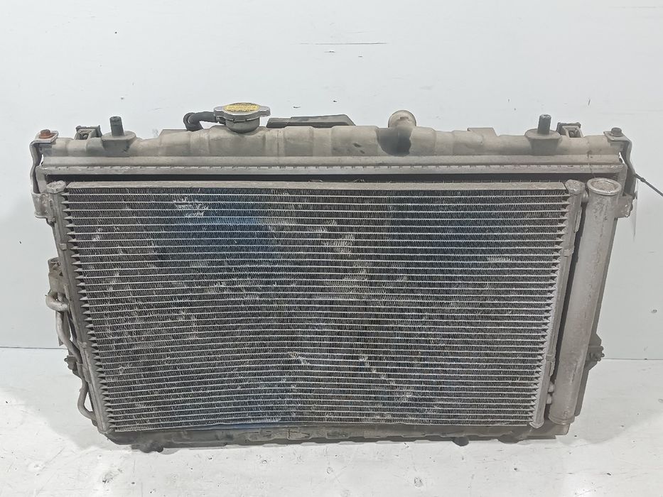 Kit de radiadores HYUNDAI Coupé (GK)