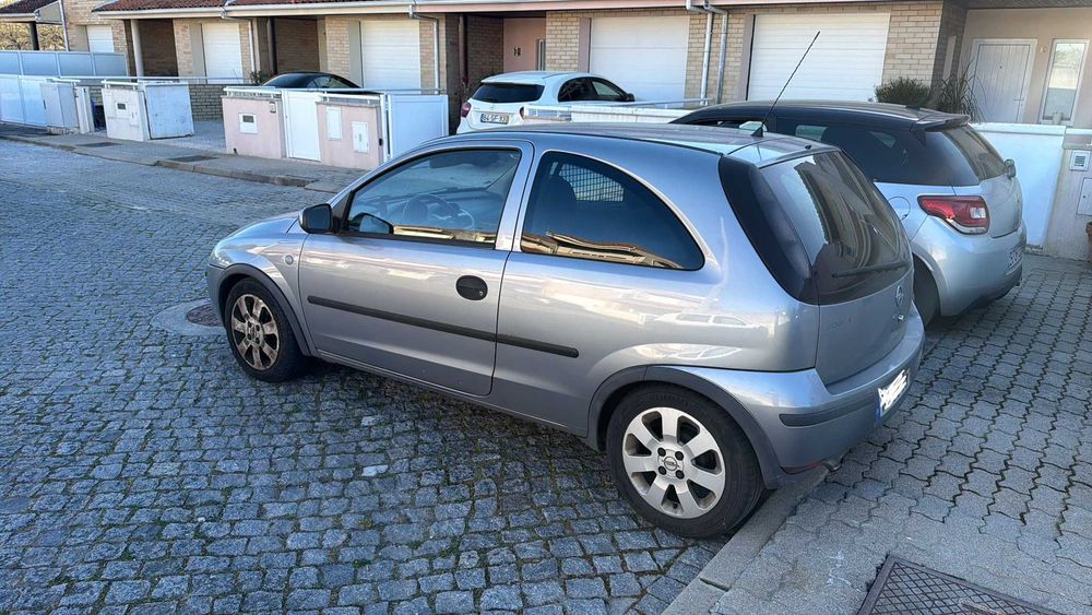Opel Corsa Van 1.3CDTi