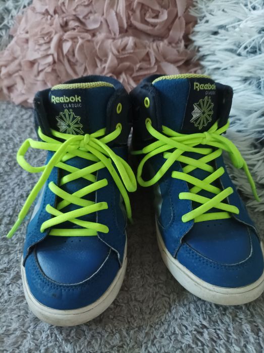 Buty za kostkę Reebok r. 30