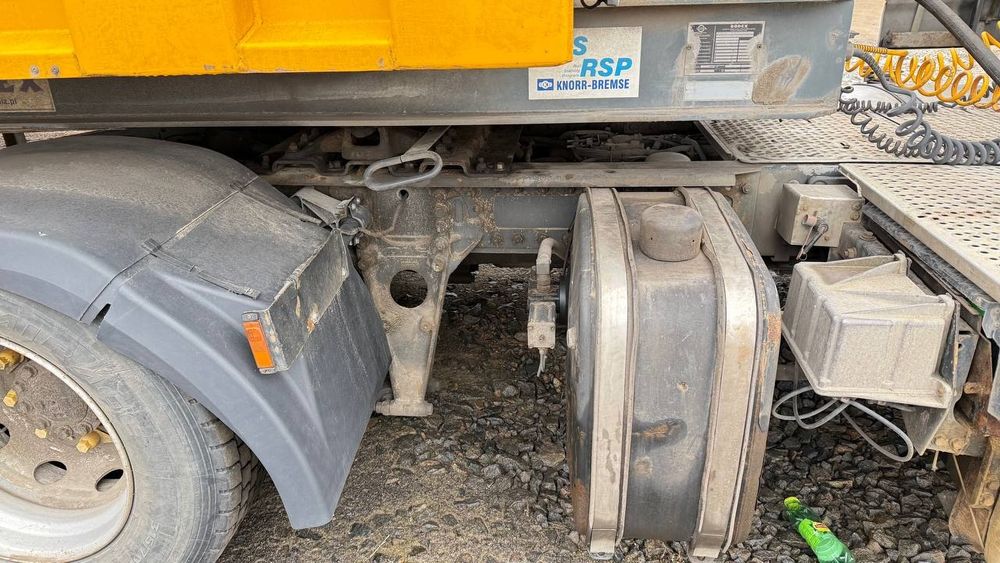 DAF XF 105 2008. Авто находится в Виннице.