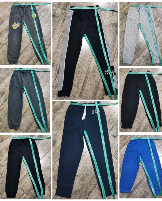 Штани, утеплені, двунітка, р. 98-116, 3-5 роки