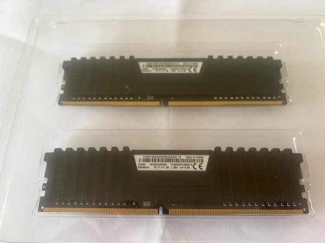 Memória RAM Kingston VEngeance LPX 2x8Gb DDR4 3000Mhz CL15