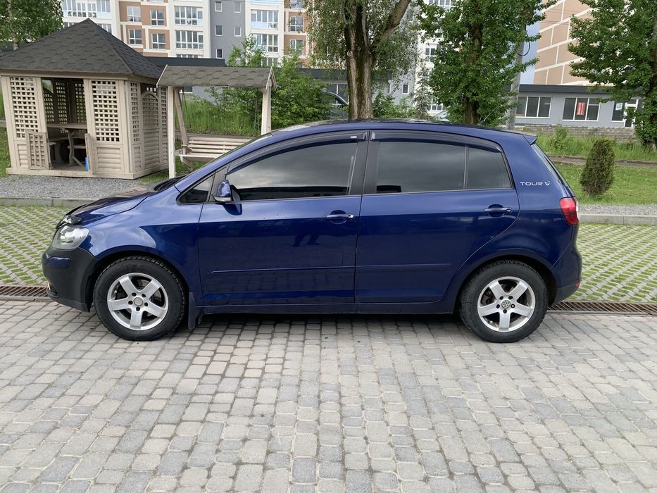 Продам Фольксваген Гольф Плюс