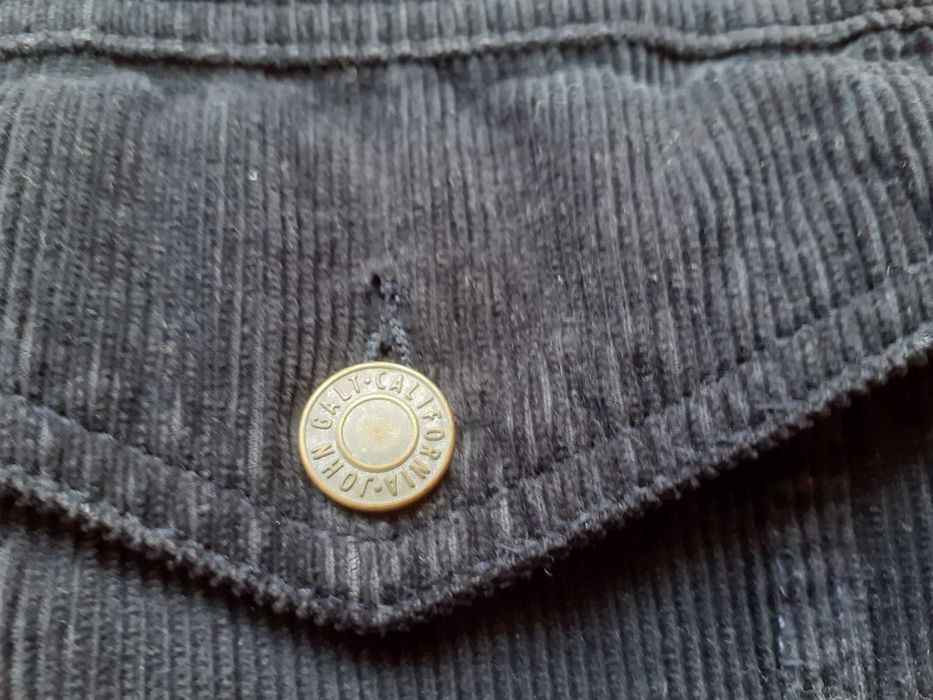 Casaco bombazine preto novo (unisexo)