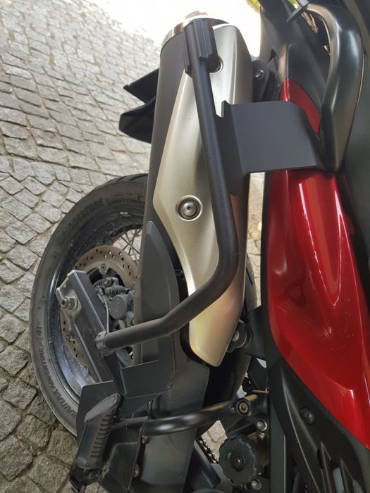 Suzuki vstrom 650 XT 2015