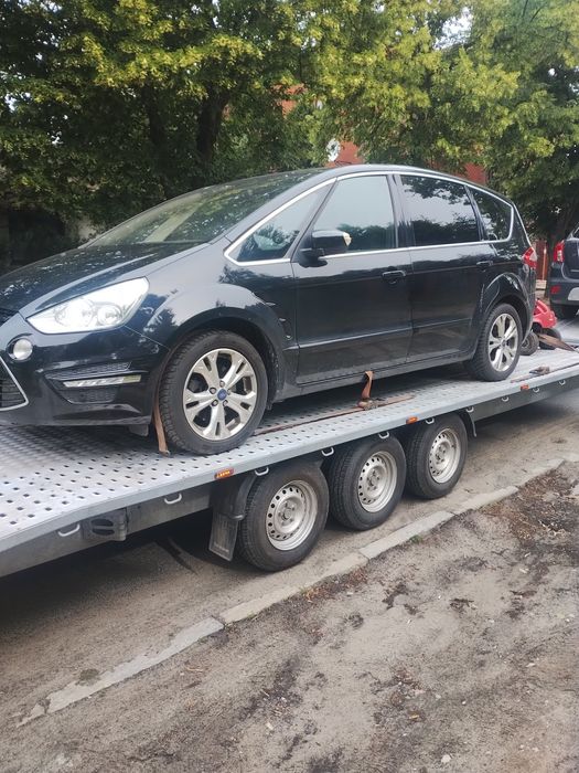 Ford  S-Max 1.6