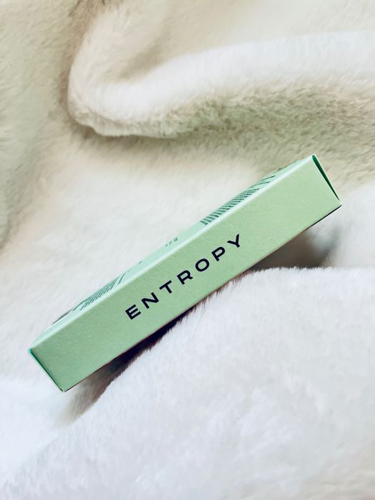 Entropy - Tough Brow Lift Perm Kit - domowa laminacja brwi