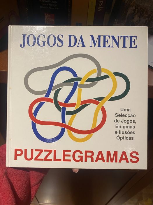 Jogos da Mente: Puzzlegramas