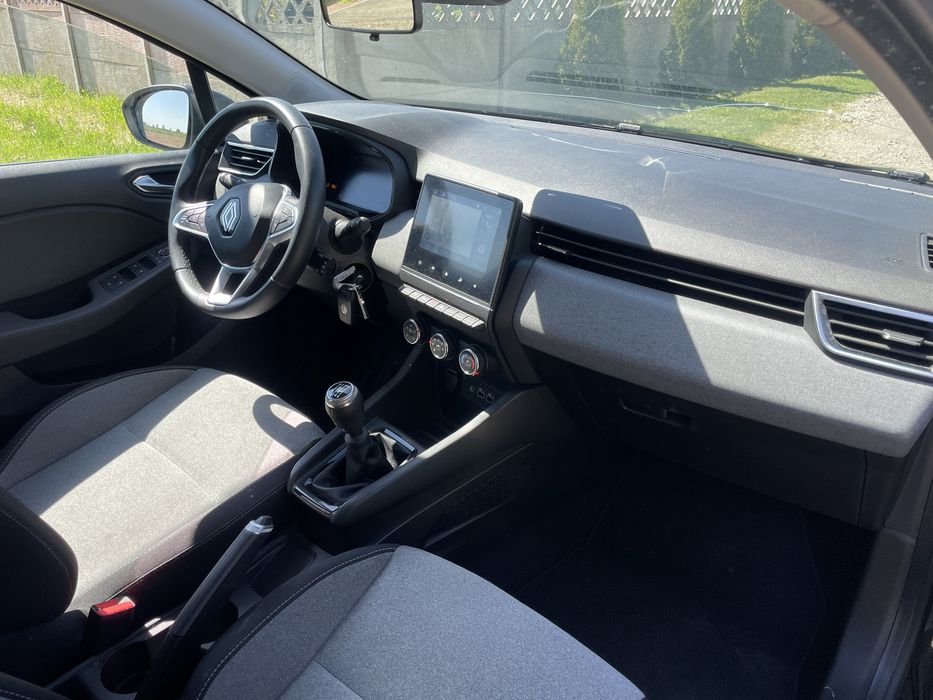 Clio 1.5blue dci 24r
