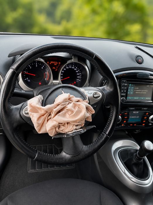 Nissan Juke Tekna1.5 dci Salvado