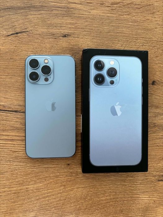 iPhone 13 Pro 128 GB 5G + oryginalne pudełko