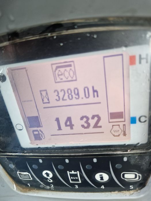 Kubota kx080-4, 2015r, sprowadzona