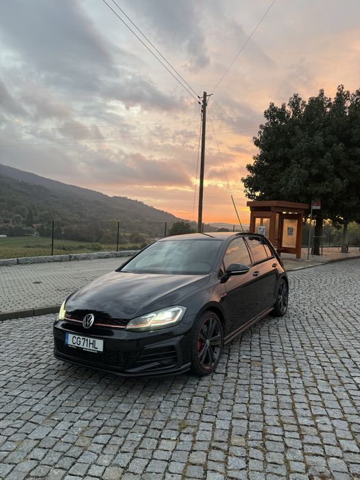 Golf 7.5 GTI Performance