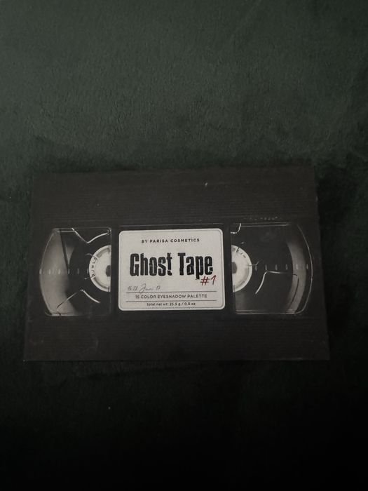 Палетка тіней Ghost Tape