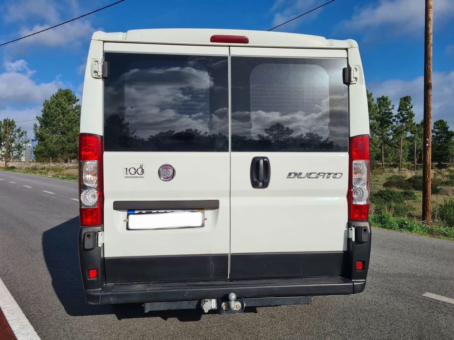 FIAT DUCATO 2.2 6Lugares  2012