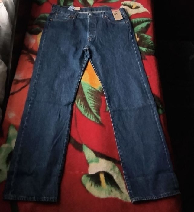 Джинсы LEVI'S 541/501  36Wx32L stretch оригинал