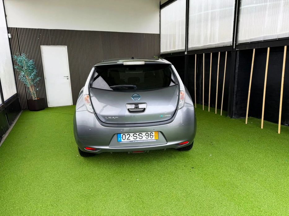 Nissan Leaf Acenta Flex 30 kWh