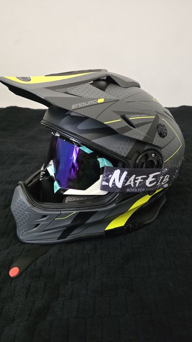 Kask VCAN V331 SPIRIT  Rozmiar L